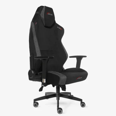 xDrive Hira Professşonal Gaming Chair Grey/Black - 3