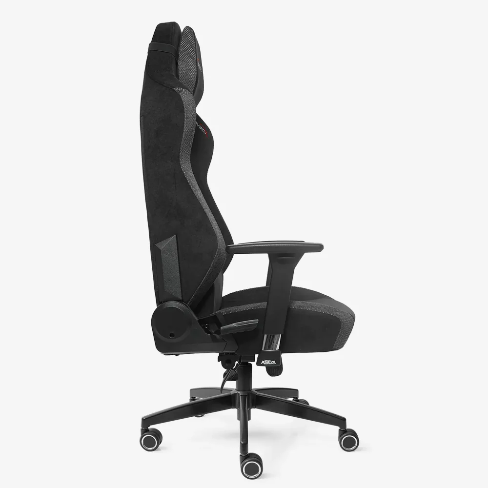 xDrive Hira Professşonal Gaming Chair Grey/Black - 5
