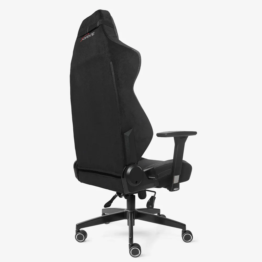 xDrive Hira Professşonal Gaming Chair Grey/Black - 6