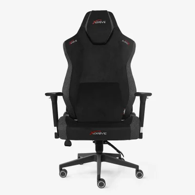 xDrive Hira Professşonal Gaming Chair Grey/Black - 2