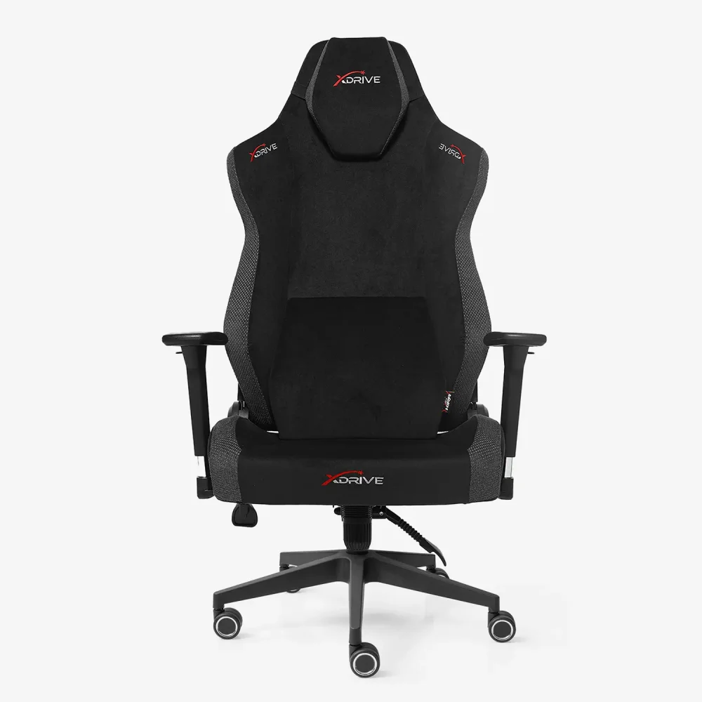 xDrive Hira Professşonal Gaming Chair Grey/Black - 2