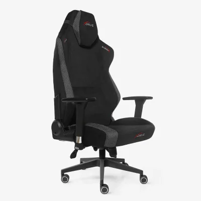 xDrive Hira Professşonal Gaming Chair Grey/Black - 3