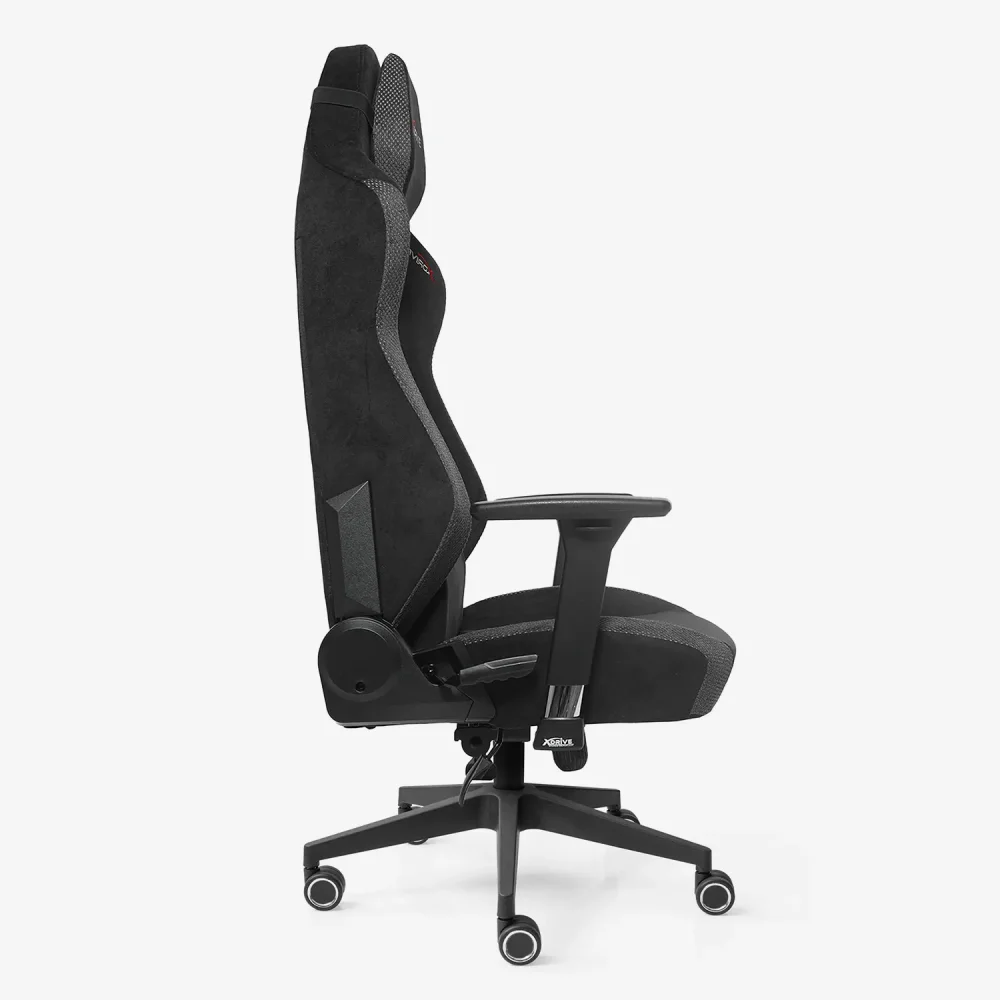 xDrive Hira Professşonal Gaming Chair Grey/Black - 5