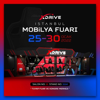 xDrive IFF 2022'de