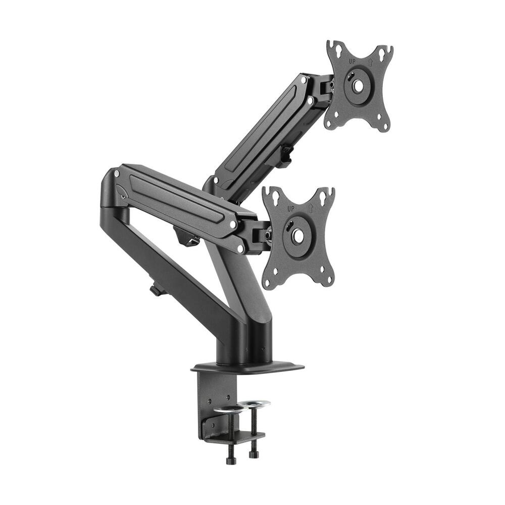 xDrive İkili Monitör Tutucu MNT-25/C024 - Monitör Standı - Monitör Aparatı - 2
