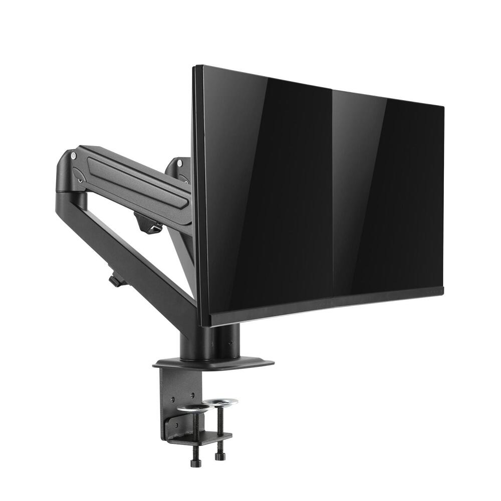xDrive İkili Monitör Tutucu MNT-25/C024 - Monitör Standı - Monitör Aparatı - 4