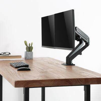 xDrive İkili Monitör Tutucu MNT-25/C024 - Monitör Standı - Monitör Aparatı - 6
