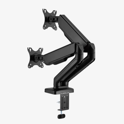 xDrive İkili Monitör Tutucu MNT-46/C024 - Monitör Standı - Monitör Aparatı - 3