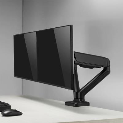 xDrive İkili Monitör Tutucu MNT-46/C024 - Monitör Standı - Monitör Aparatı - 5