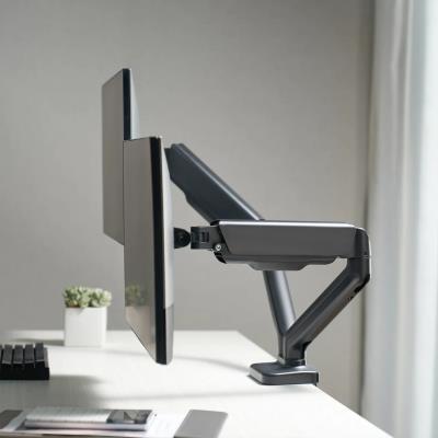 xDrive İkili Monitör Tutucu MNT-46/C024 - Monitör Standı - Monitör Aparatı - 6
