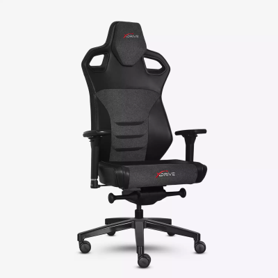 xDrive KARATAY Professional Gaming Chair Fabric Black - xDrive