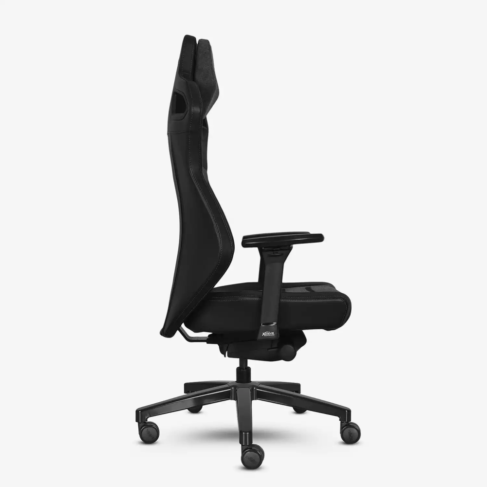 xDrive KARATAY Professional Gaming Chair Fabric Black - 5