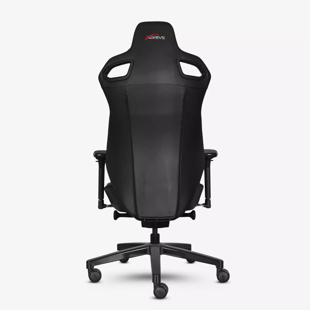 xDrive KARATAY Professional Gaming Chair Fabric Black - 7
