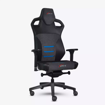 xDrive KARATAY Professional Gaming Chair Fabric Blue - xDrive