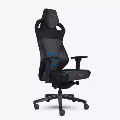 xDrive KARATAY Professional Gaming Chair Fabric Blue - 4