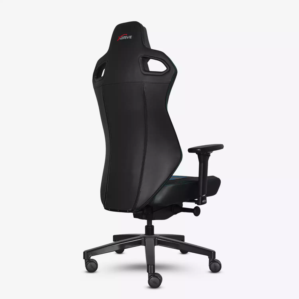 xDrive KARATAY Professional Gaming Chair Fabric Blue - 6