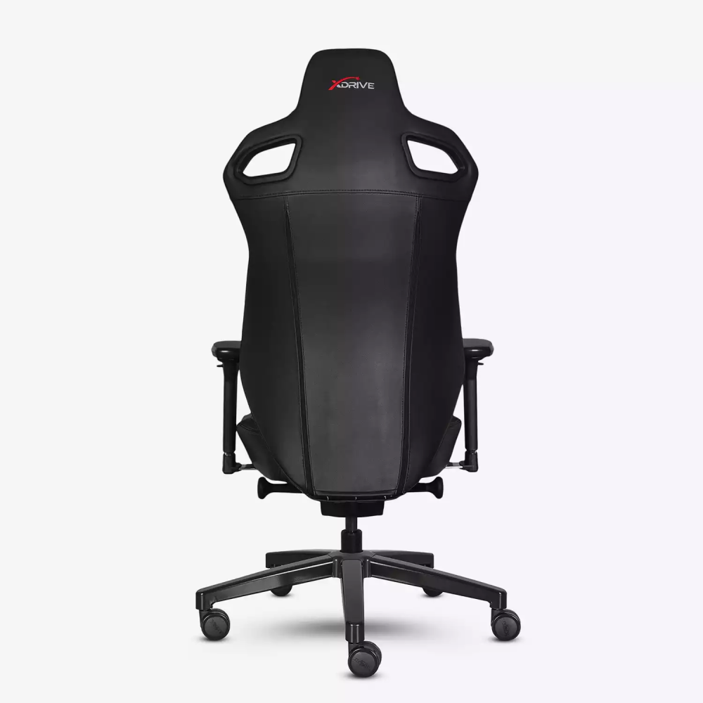 xDrive KARATAY Professional Gaming Chair Fabric Red - 7