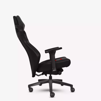 xDrive KARATAY Professional Gaming Chair Fabric Red - 3