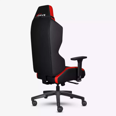 xDrive KASIRGA Massage Professional Gaming Chair Red/Black - 6