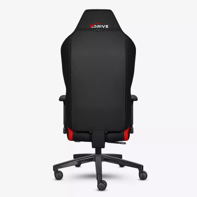 xDrive KASIRGA Massage Professional Gaming Chair Red/Black - 7