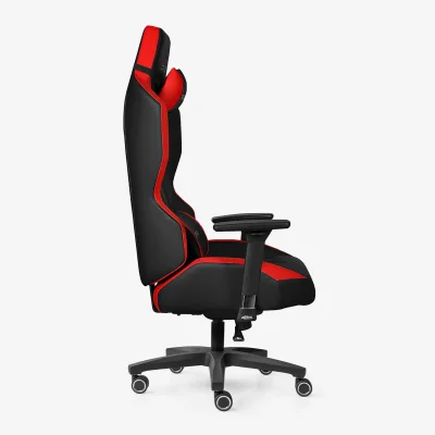 xDrive KASIRGA Massage Professional Gaming Chair Red/Black - 3