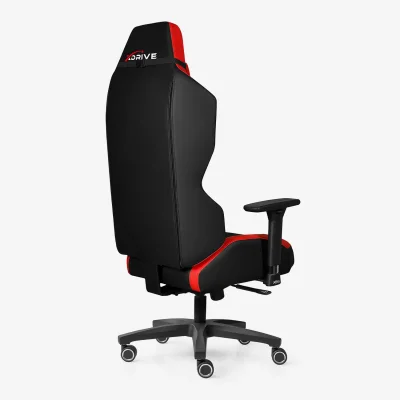 xDrive KASIRGA Massage Professional Gaming Chair Red/Black - 5