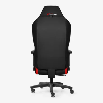 xDrive KASIRGA Massage Professional Gaming Chair Red/Black - 6