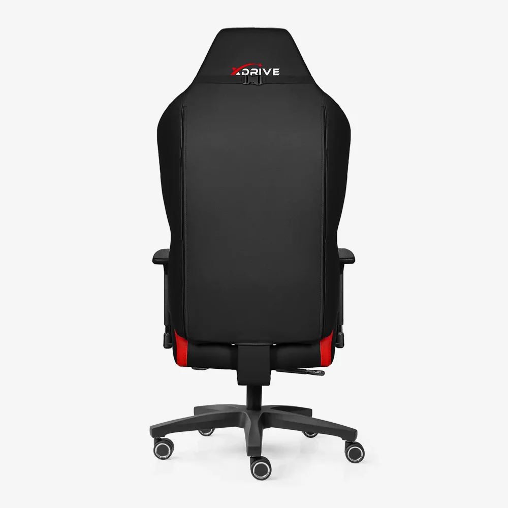xDrive KASIRGA Massage Professional Gaming Chair Red/Black - 6