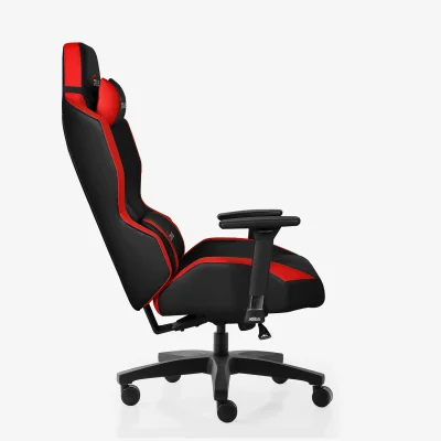 xDrive KASIRGA Massage Professional Gaming Chair Red/Black - 7