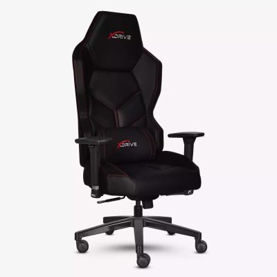 xDrive KASIRGA Professional Gaming Chair Black/Black - 1