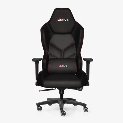 xDrive KASIRGA Professional Gaming Chair Black/Black - 2