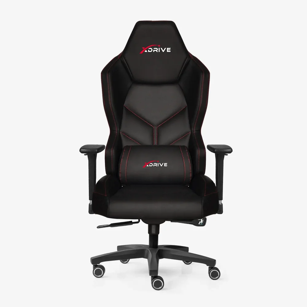 xDrive KASIRGA Professional Gaming Chair Black/Black - 2