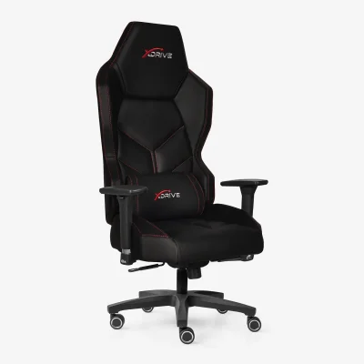xDrive KASIRGA Professional Gaming Chair Black/Black - xDrive
