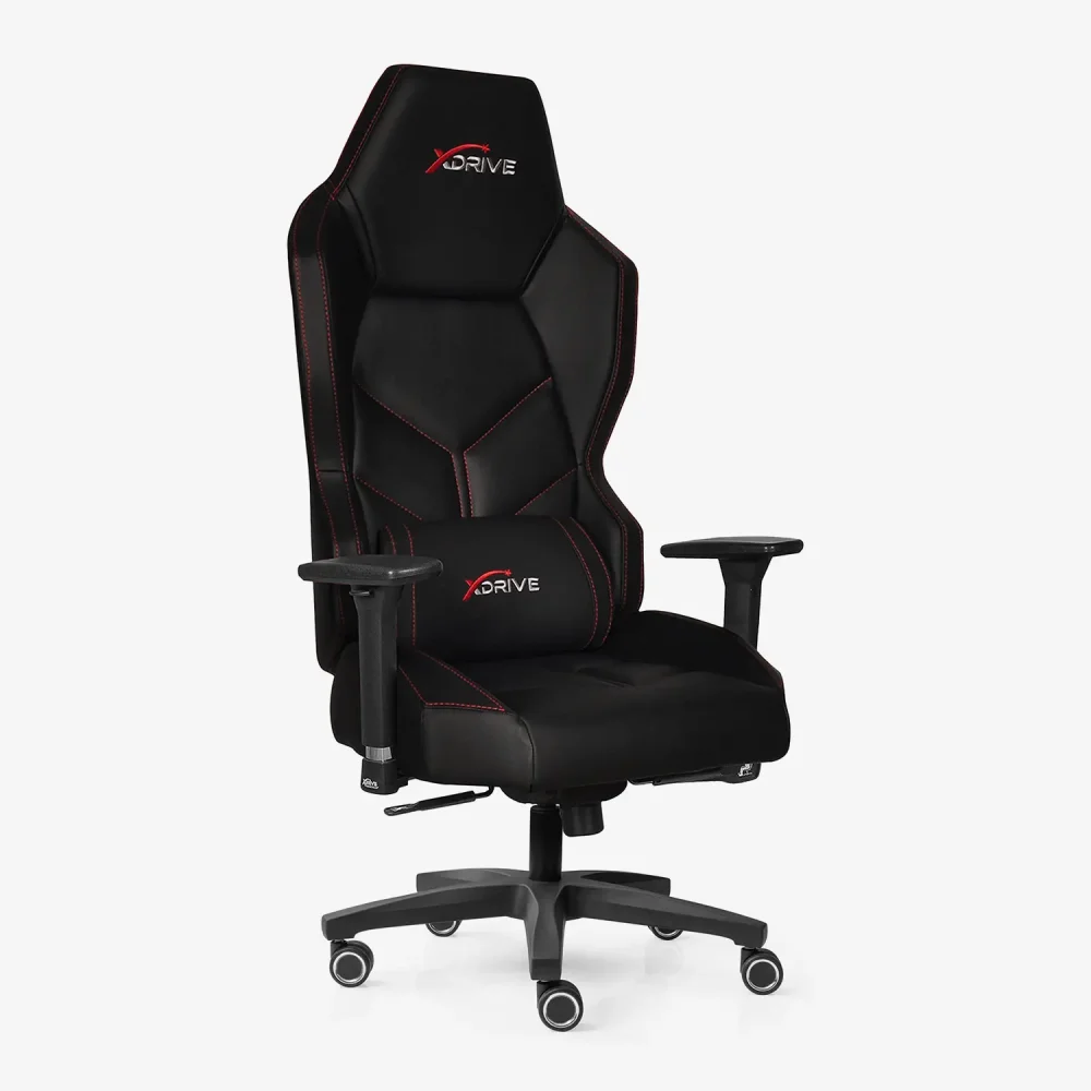 xDrive KASIRGA Professional Gaming Chair Black/Black - 1