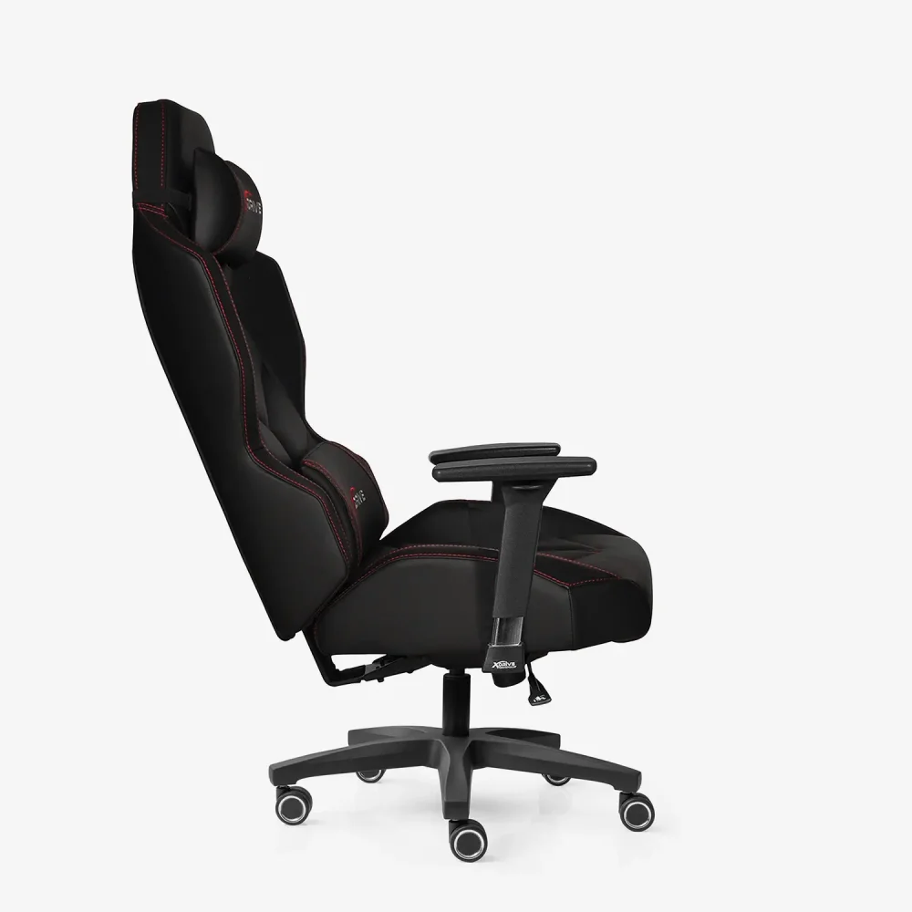 xDrive KASIRGA Professional Gaming Chair Black/Black - 5