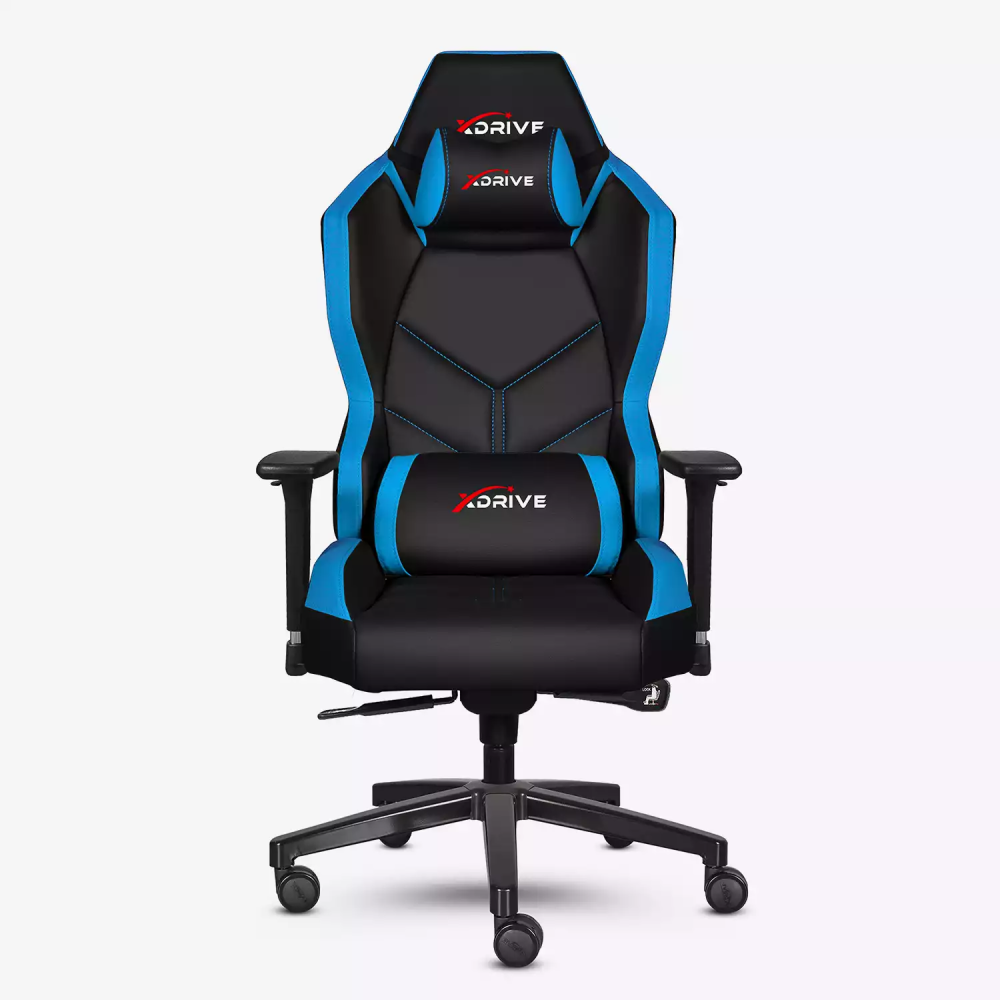 xDrive KASIRGA Professional Gaming Chair Blue/Black - 2