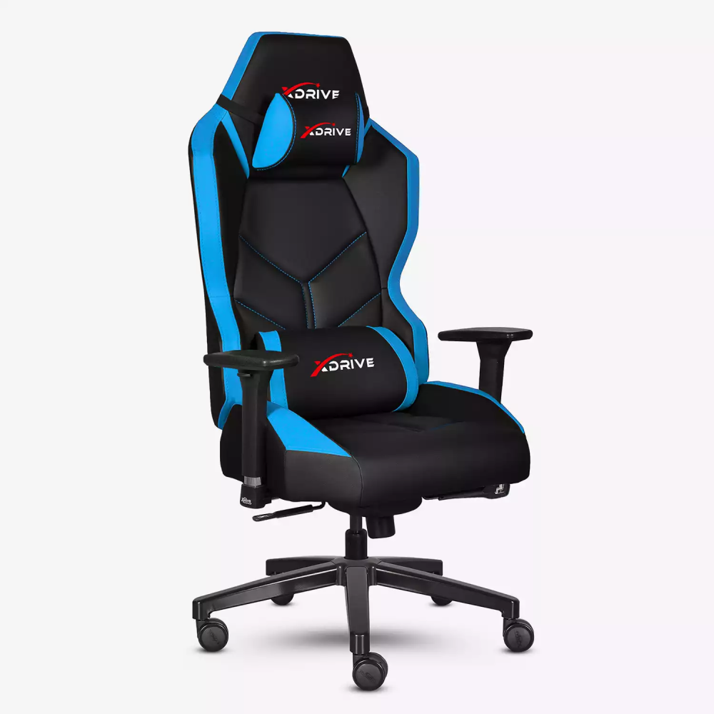 xDrive KASIRGA Professional Gaming Chair Blue/Black - 1