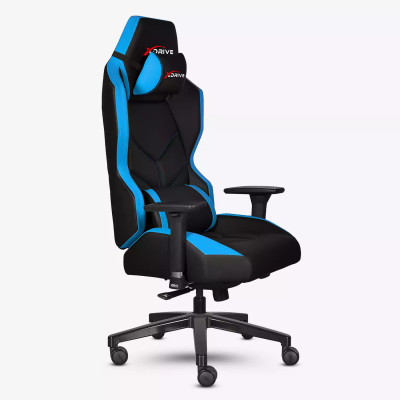 xDrive KASIRGA Professional Gaming Chair Blue/Black - 4