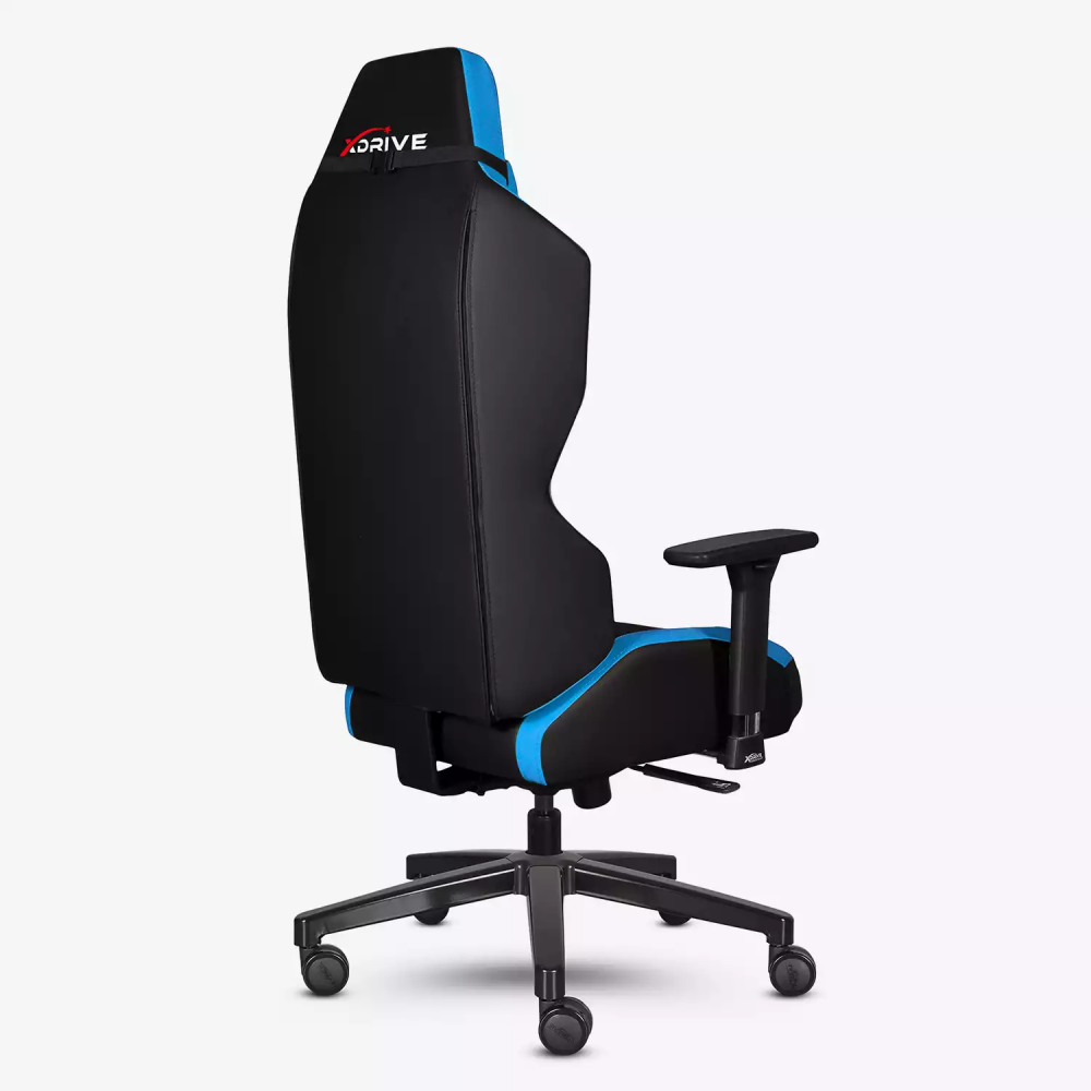 xDrive KASIRGA Professional Gaming Chair Blue/Black - 6