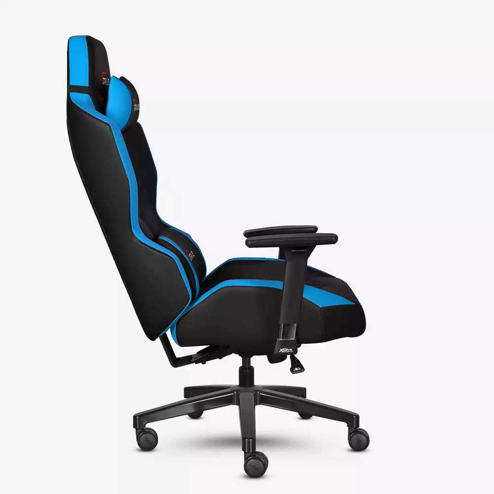 xDrive KASIRGA Professional Gaming Chair Blue/Black - 3
