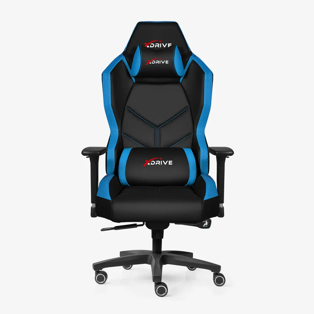 xDrive KASIRGA Professional Gaming Chair Blue/Black - 2