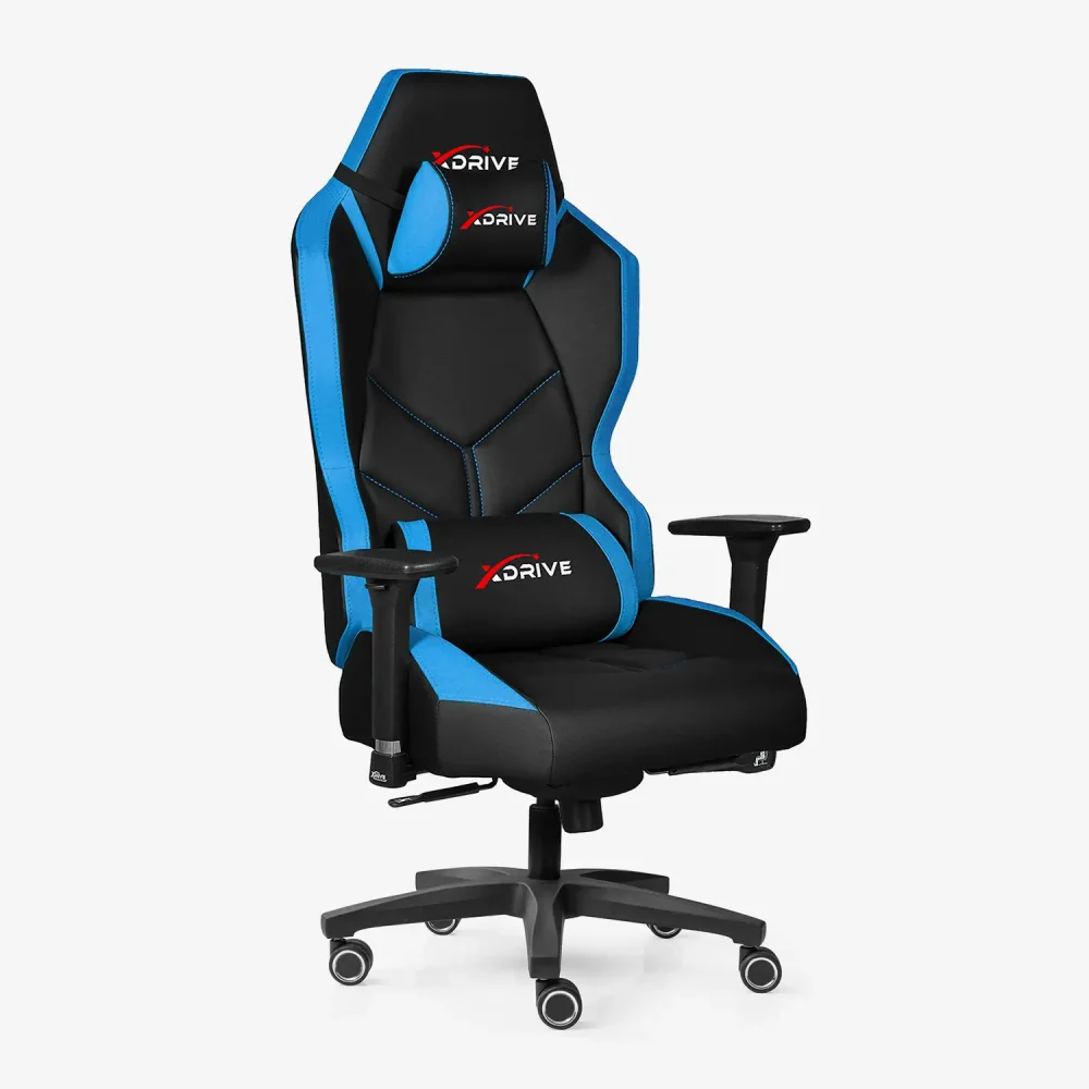 xDrive KASIRGA Professional Gaming Chair Blue/Black - 1