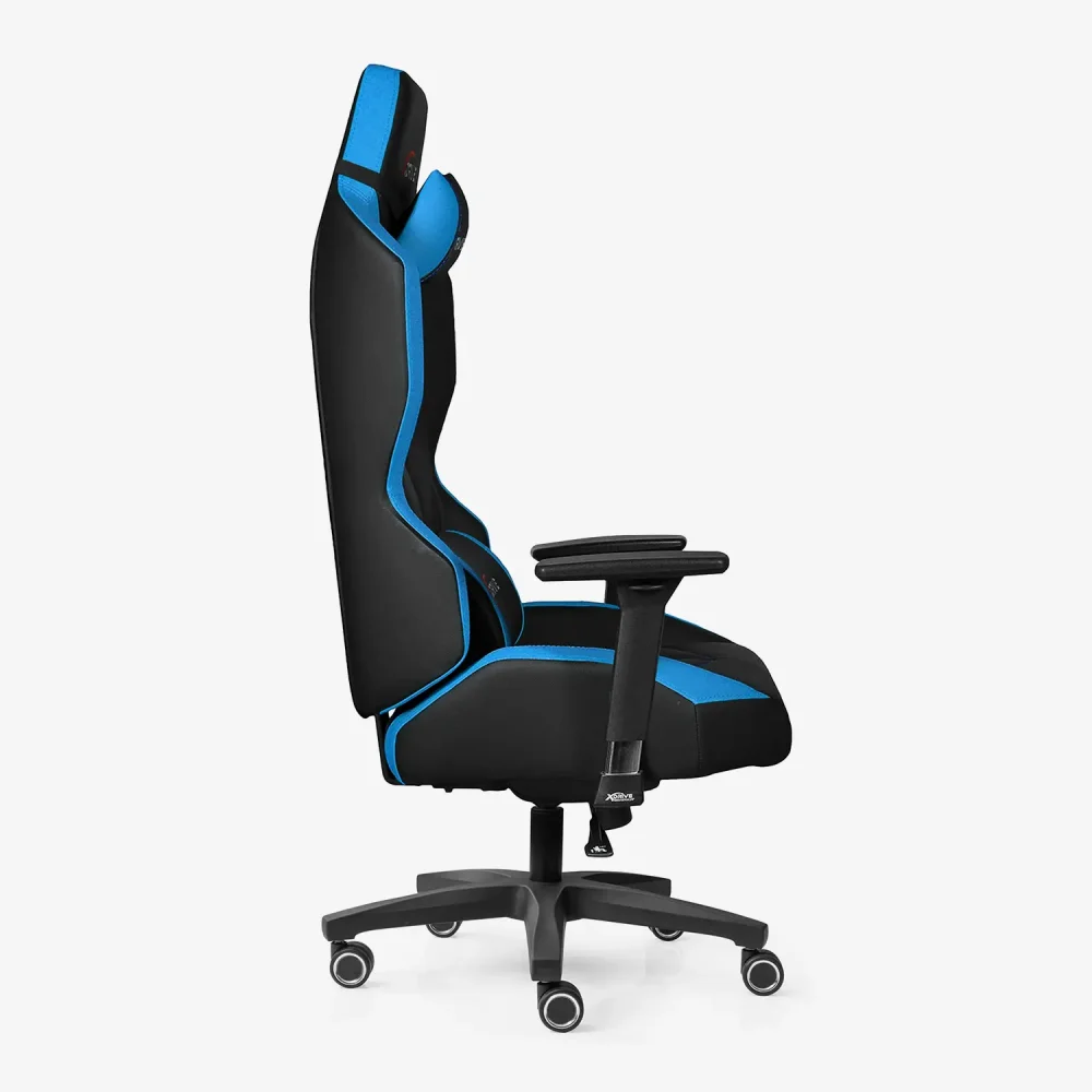 xDrive KASIRGA Professional Gaming Chair Blue/Black - 3