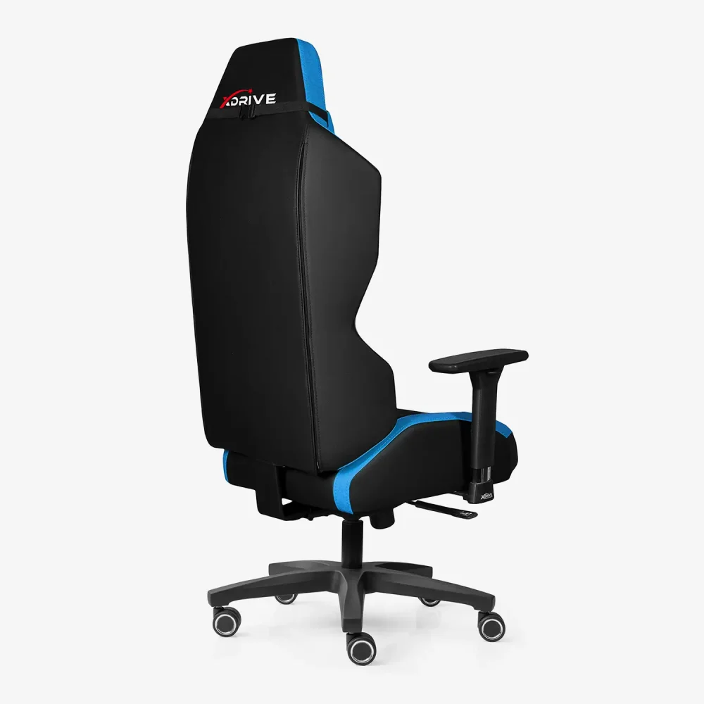 xDrive KASIRGA Professional Gaming Chair Blue/Black - 5