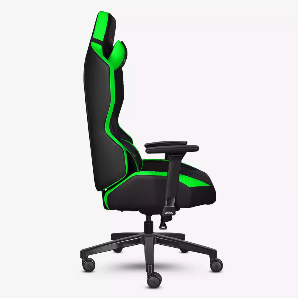 xDrive KASIRGA Professional Gaming Chair Green/Black - 5