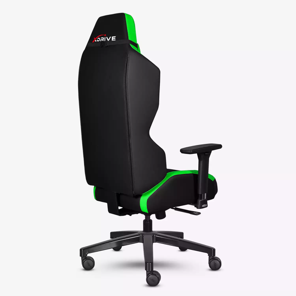 xDrive KASIRGA Professional Gaming Chair Green/Black - 6