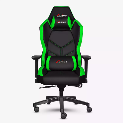 xDrive KASIRGA Professional Gaming Chair Green/Black - 2