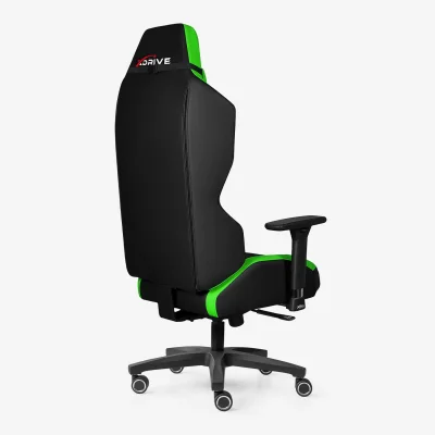 xDrive KASIRGA Professional Gaming Chair Green/Black - 5