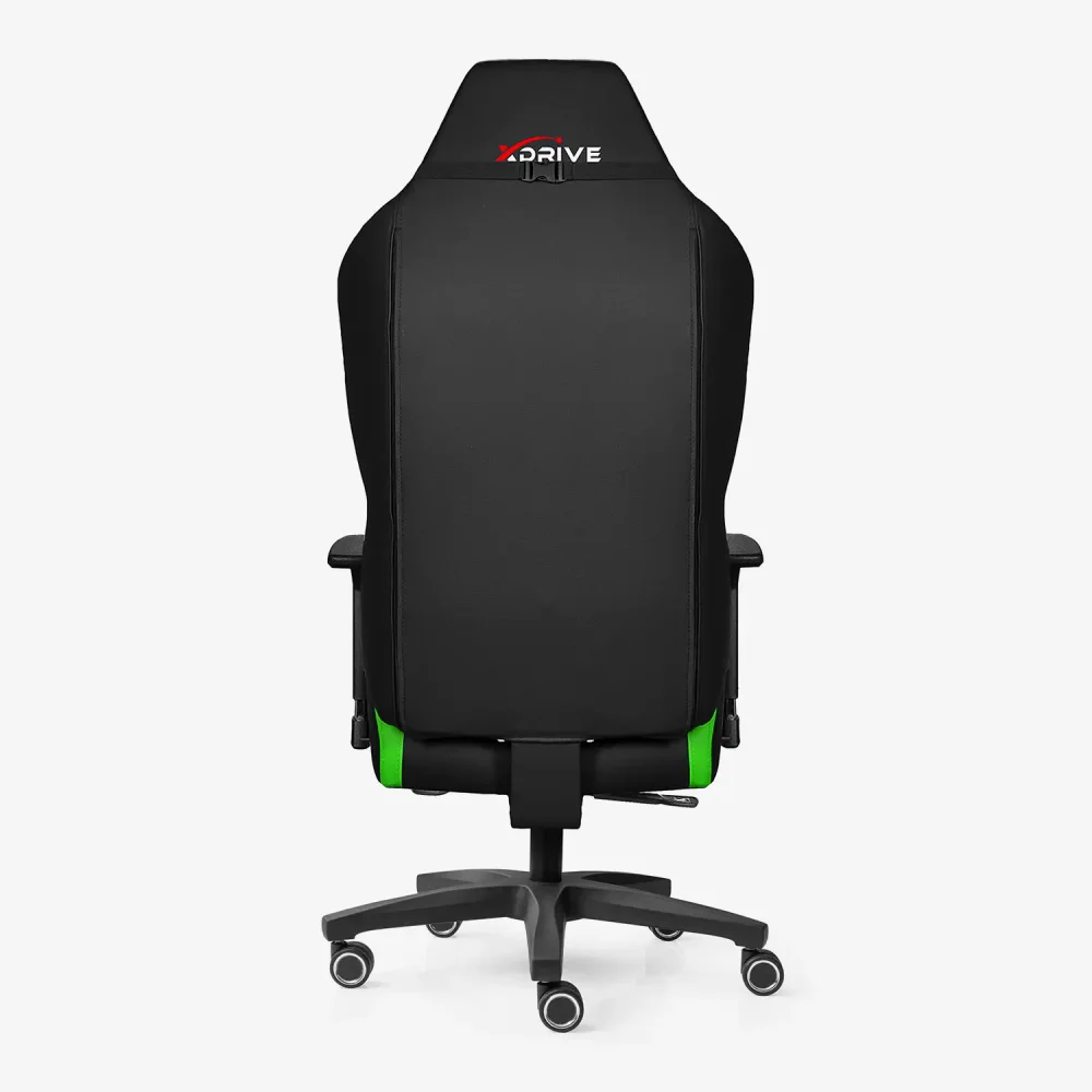 xDrive KASIRGA Professional Gaming Chair Green/Black - 6