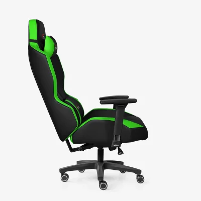xDrive KASIRGA Professional Gaming Chair Green/Black - 7